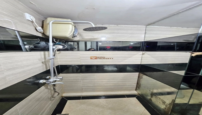 Green Bay Pluit Murah Tapi Mewah! Disewa Studio 21M² Full Furnished Interior View Kota Green Bay Pluit Greenbay 12 photo_2026_02_09_14_53_05_2