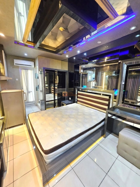 Green Bay Pluit Murah Tapi Mewah! Disewa Studio 21M² Full Furnished Interior View Kota Green Bay Pluit Greenbay 1 photo_2026_02_09_14_53_06