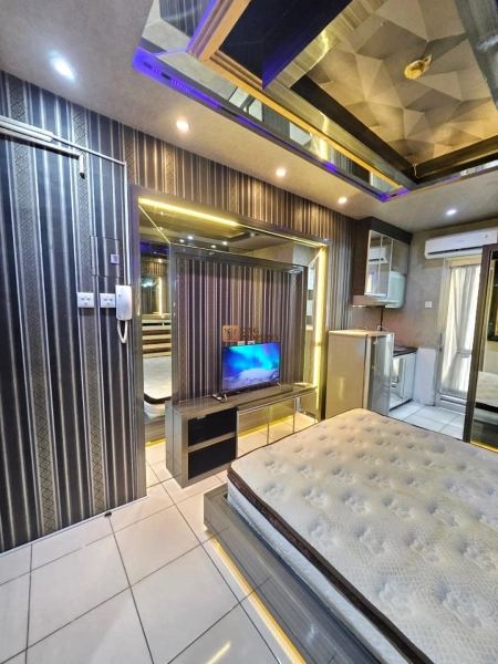 Green Bay Pluit Murah Tapi Mewah! Disewa Studio 21M² Full Furnished Interior View Kota Green Bay Pluit Greenbay 2 photo_2026_02_09_14_53_06_1
