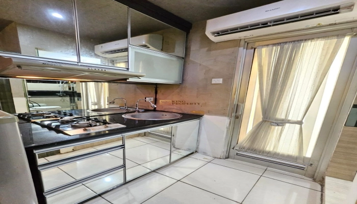 Green Bay Pluit Murah Tapi Mewah! Disewa Studio 21M² Full Furnished Interior View Kota Green Bay Pluit Greenbay 3 photo_2026_02_09_14_53_06_2