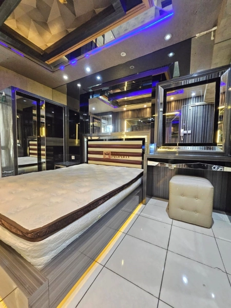 Green Bay Pluit Murah Tapi Mewah! Disewa Studio 21M² Full Furnished Interior View Kota Green Bay Pluit Greenbay 4 photo_2026_02_09_14_53_06_3