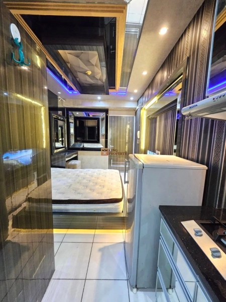 Green Bay Pluit Murah Tapi Mewah! Disewa Studio 21M² Full Furnished Interior View Kota Green Bay Pluit Greenbay 5 photo_2026_02_09_14_53_07