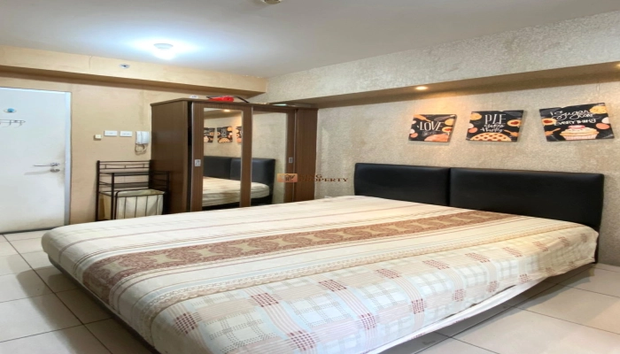 Green Bay Pluit Rekomen Banget! Studio Full Furnished Lengkap Tower Depan Green Bay Pluit Greenbay 1 photo_2026_02_23_15_25_31