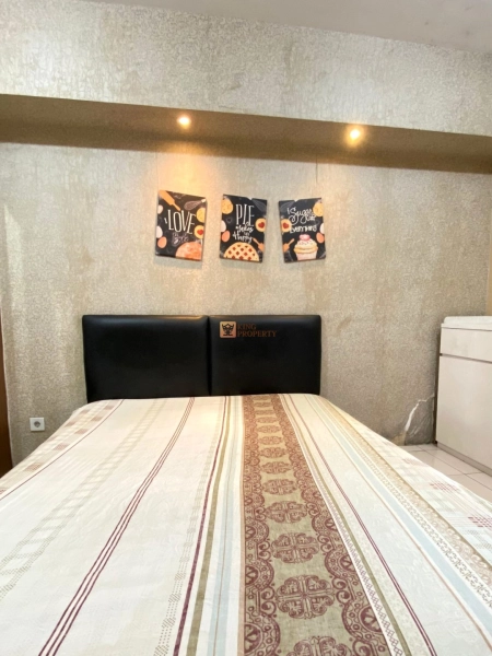 Green Bay Pluit Rekomen Banget! Studio Full Furnished Lengkap Tower Depan Green Bay Pluit Greenbay 3 photo_2026_02_23_15_25_32_1