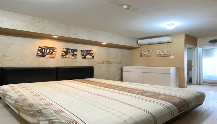 Green Bay Pluit Rekomen Banget! Studio Full Furnished Lengkap Tower Depan Green Bay Pluit Greenbay 5 photo_2026_02_23_15_25_34_1