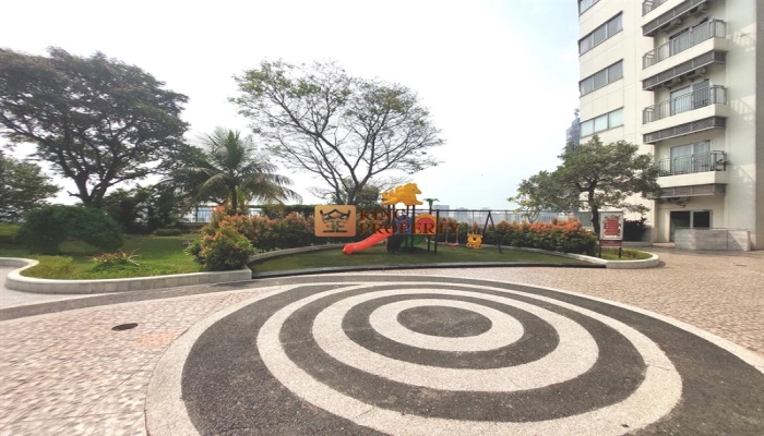 Jakarta Pusat Best Value di Tengah Kota! Sewa 1 Kamar Jakarta Residence Thamrin City 26 playground