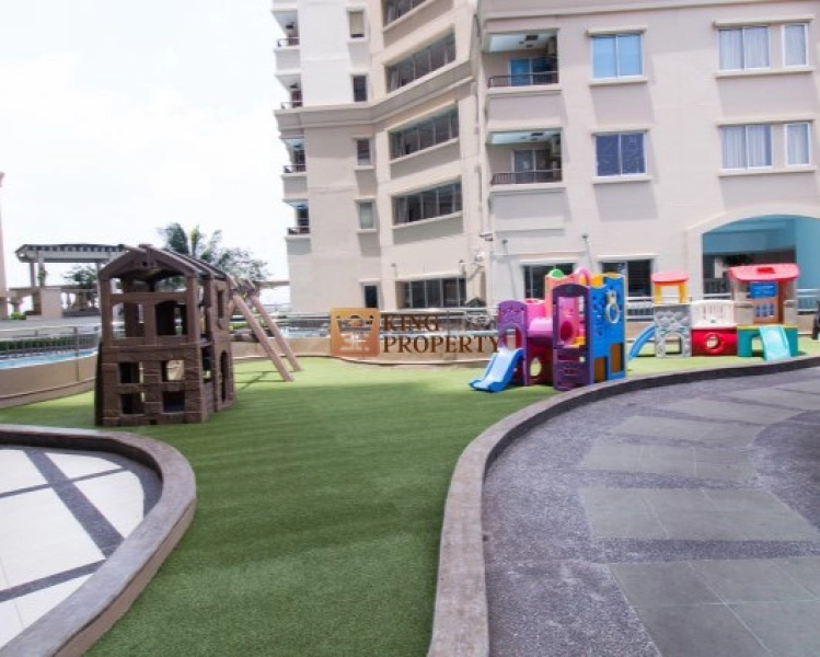 Jakarta Utara Fully Furnish ! Dijual 2BR Mediterania Marina Ancol View Laut  14 playground57fe200e8c4b6