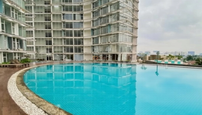 Bodetabek Apartemen Majestic Point Serpong – City View Modern Urban, Akses Mudah ke AEON BSD & Living World 20 pool