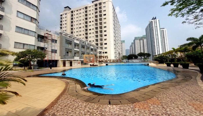 Jakarta Pusat Best Value di Tengah Kota! Sewa 1 Kamar Jakarta Residence Thamrin City 28 pool