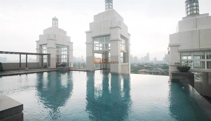 Jakarta Pusat Strategis! Dijual 1 Kamar Full Furnish I @ Cik Ditiro Menteng  15 pool