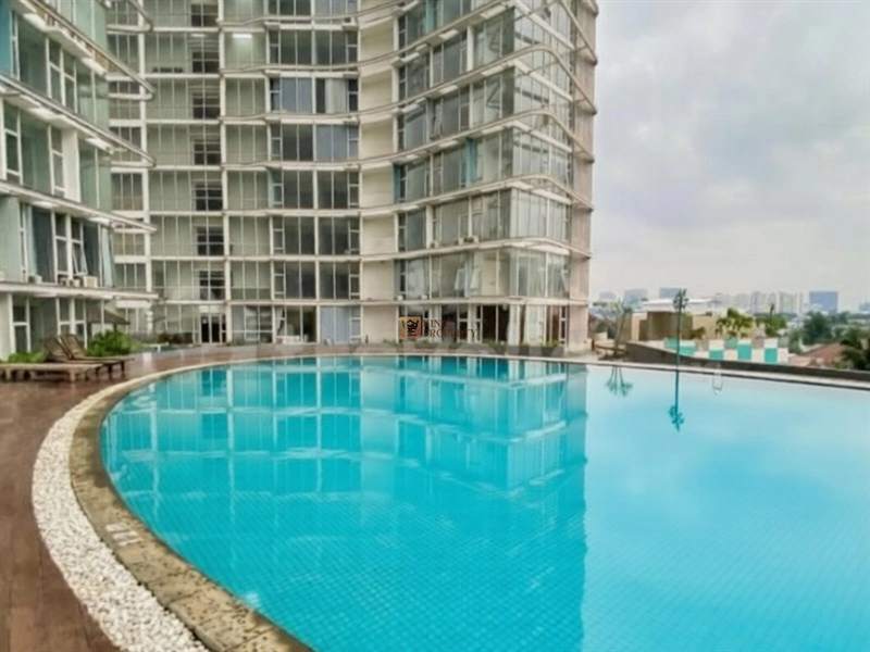 Bodetabek Apartemen Majestic Point Serpong – City View Modern Urban, Akses Mudah ke AEON BSD & Living World 20 pool