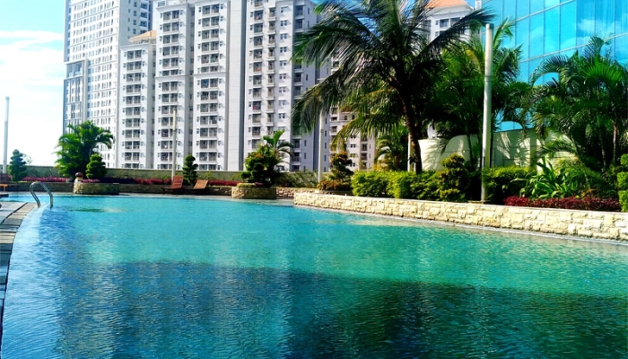 Perkenalan Proyek Proyek Central Park 4 pool1