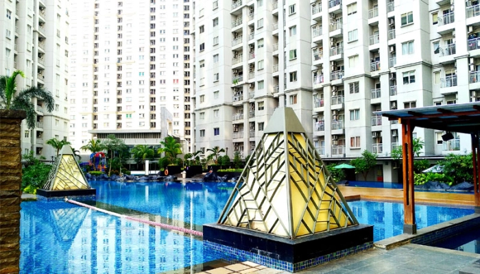 Perkenalan Proyek Proyek Royal Mediterania 4 pool2