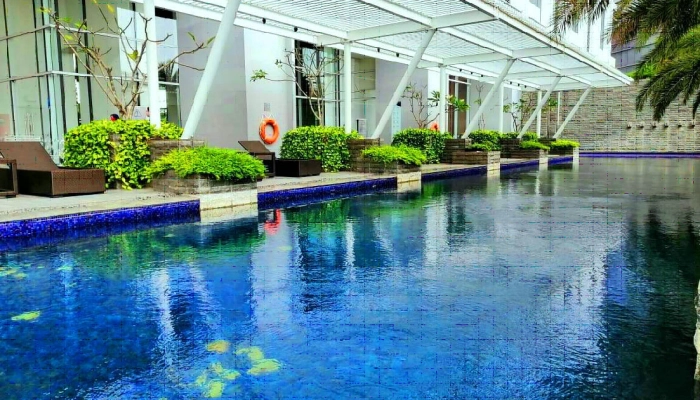 Perkenalan Proyek Proyek Neo Soho 4 pool_1