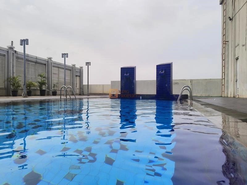 Jakarta Pusat Unit Istimewa 2BR Grand Kartini, Harga di Bawah Pasaran Full Furnish 25 pool_2_800x600