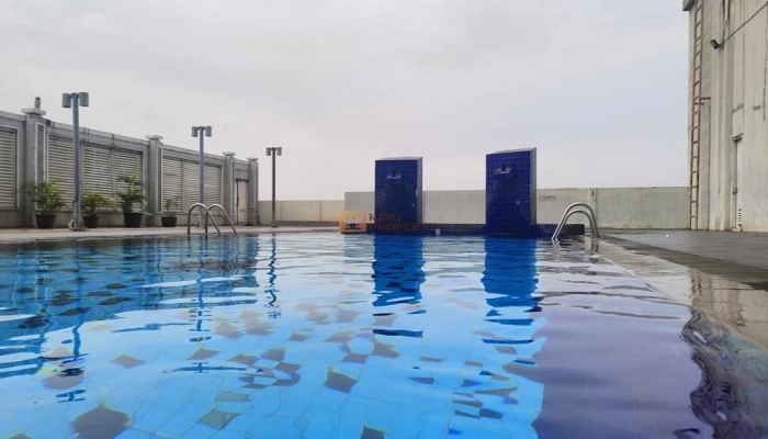 Jakarta Pusat Lokasi Premium Dekat WTC Mangga Dua Apartemen Grand Kartini 2BR Fully Furnished  25 pool_2_800x600