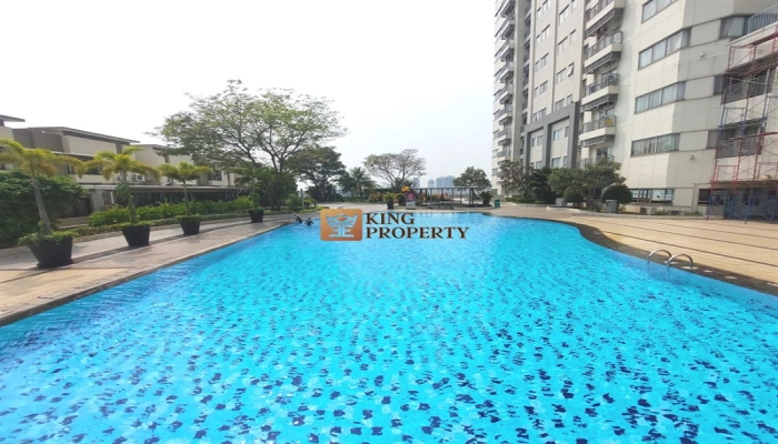 Jakarta Pusat Best Value di Tengah Kota! Sewa 1 Kamar Jakarta Residence Thamrin City 27 pool_3