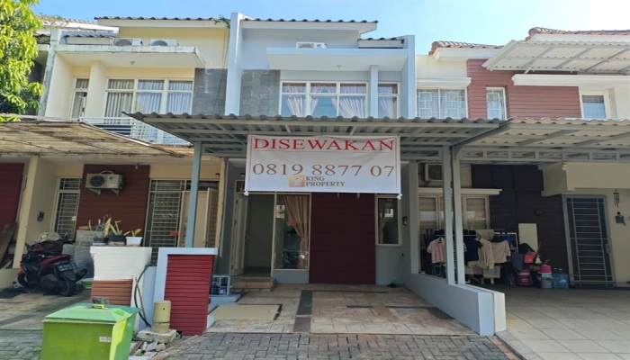 Jakarta Barat Modern Minimalist Disewakan Rumah 2 Lantai Puri Mansion – Dekat Mall Puri Indah & Lippo Mall Puri 32 processed_image