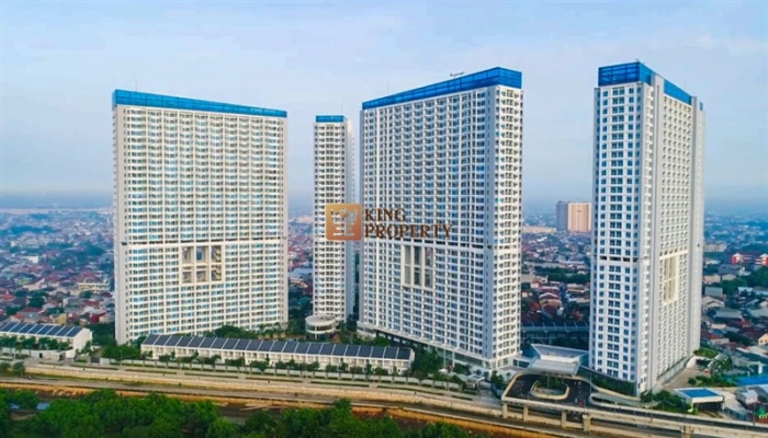 Jakarta Barat Paling Luas, 3BR Puri Mansion + Private Lift Interior Full Wallpaper   1 puri_mansion_apartemen_bird_view_1024x569