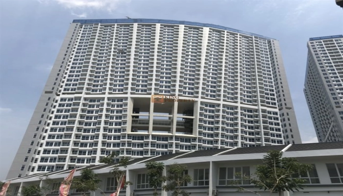 Jakarta Barat Interior Modern, Disewa Studio Apartemen Puri Mansion Kembangan 19 puri_mansion_building