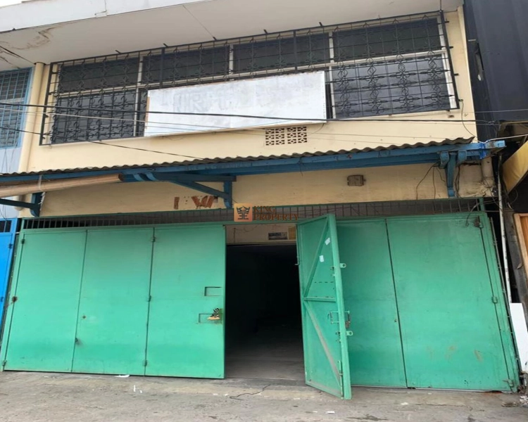 Jakarta Barat Ruko Strategis Interkota Indah – Dekat Puri Indah Mall, Ideal untuk Laundry, Minimarket dan Kafe 9 red_and_white_simple_minimalist_apartment_for_rent_real_estate_poster