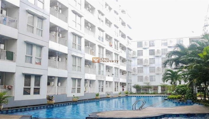Jakarta Pusat Best Deal! 1BR Tamansari Sky Lounge Full Furnish Tersewa Aktif Cocok untuk Investor & End-User 13 red_and_white_simple_minimalist_apartment_for_rent_real_estate_poster_12