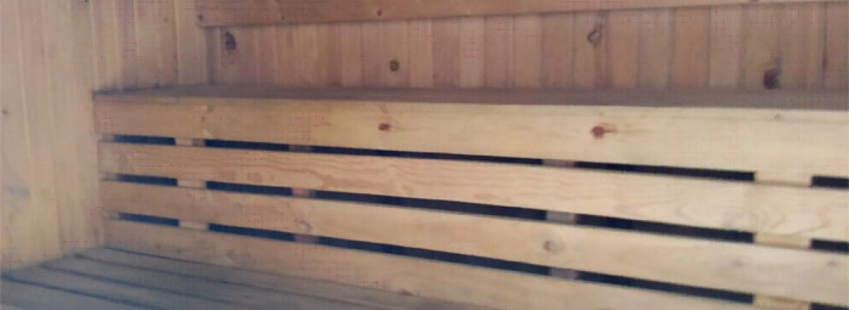 Perkenalan Proyek Proyek Neo Soho 9 sauna