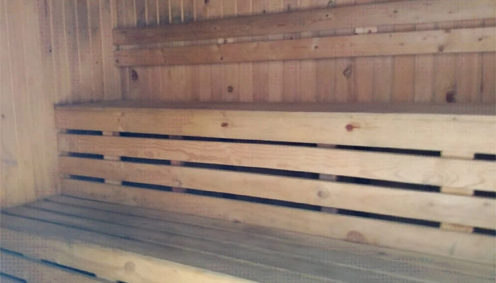 Perkenalan Proyek Proyek Neo Soho 9 sauna