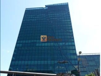 Good Location Disewa Office Space Lippo Kuningan Bare 172m2