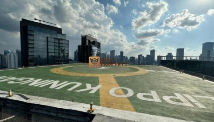 Jakarta Selatan Good Location, Disewa Office Space Lippo Kuningan Bare 172m2 6 screenshot_2024_04_19_120327