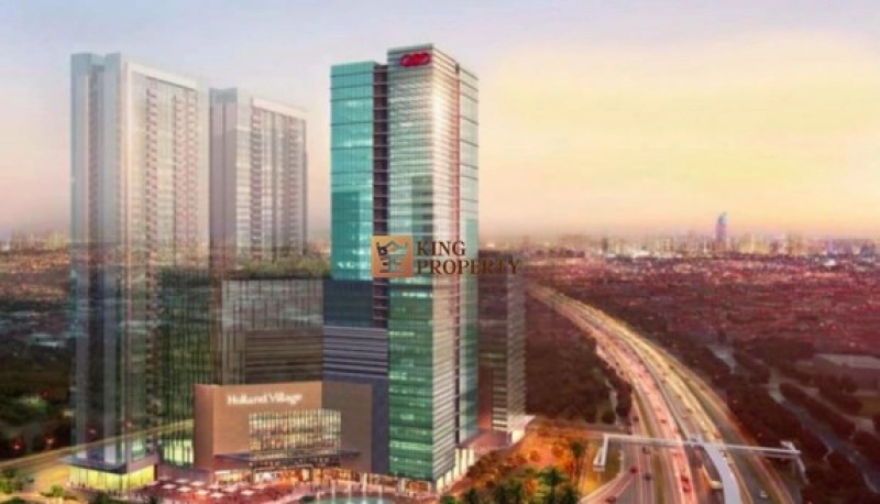 Jakarta Pusat Strategis! Office Space Lippo Holland Village Furnish Bagus Siap Pakai 12 screenshot_2024_04_27_141114