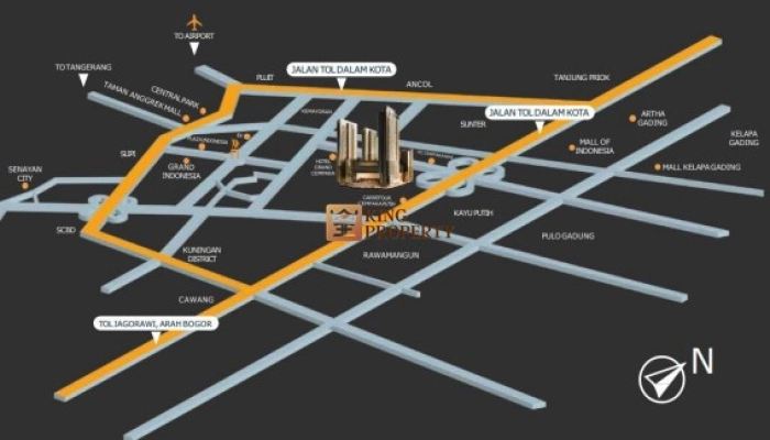 Jakarta Pusat Strategis, Disewa Ruang Kantor Lippo Holland Village Bare Jakarta Pusat 6 screenshot_2024_04_27_141150