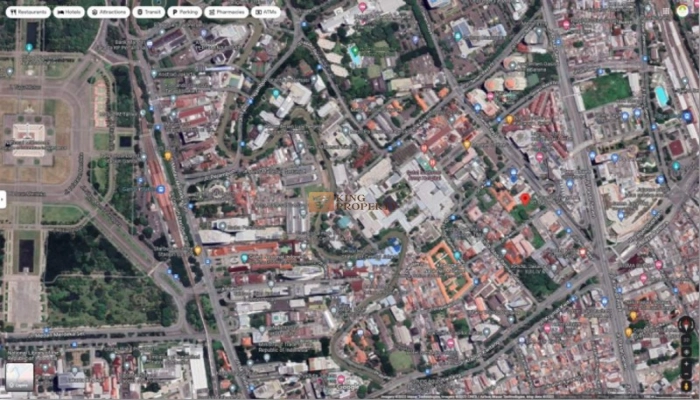 Jakarta Pusat Harga Dibawah Pasar, Dijual Kavling Senen Raya Strategis 45X94M2 2 screenshot_2024_10_08_114543_800x600