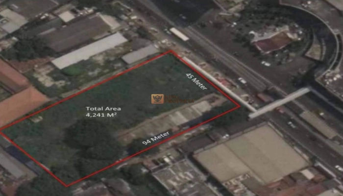 Jakarta Pusat Harga Dibawah Pasar, Dijual Kavling Senen Raya Strategis 45X94M2 3 screenshot_2024_10_08_114623_800x600