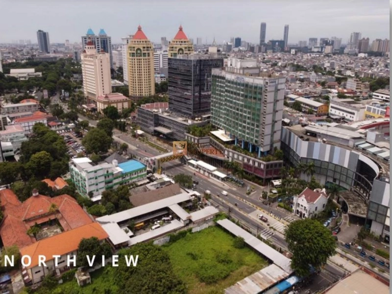 Jakarta Pusat Rare Opportunity! Tanah 4.241 m² di Senen Raya – Harga Dibawah NJOP 5 screenshot_2024_10_08_114656_800x600