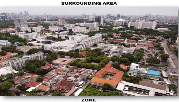 Jakarta Pusat Harga Dibawah Pasar, Dijual Kavling Senen Raya Strategis 45X94M2 8 screenshot_2024_10_08_114753_800x600