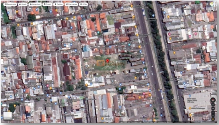 Jakarta Barat Lokasi Strategis Tanah Gajah Mada Luas 3.593m2 SHM 2 screenshot_2024_10_08_154003_800x600