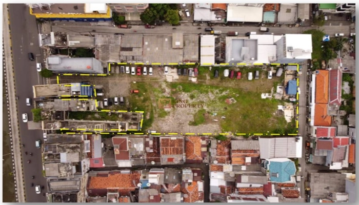 Jakarta Barat Lokasi Strategis Tanah Gajah Mada Luas 3.593m2 SHM 1 screenshot_2024_10_08_154022_800x600
