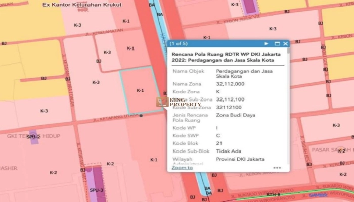Jakarta Barat Lokasi Strategis Tanah Gajah Mada Luas 3.593m2 SHM 8 screenshot_2024_10_08_154137_800x600