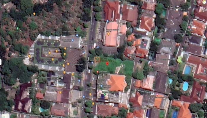 Jakarta Selatan Investasi Ideal! Tanah Kemang Rembang 535m2 Cocok Bangun Gedung Kantor 7 screenshot_2024_12_13_152509