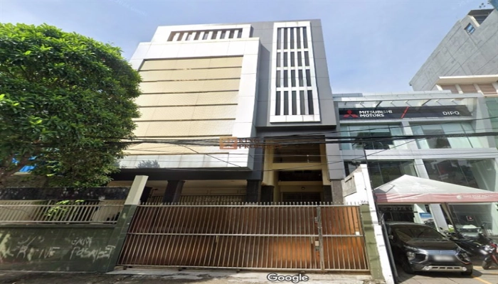 Jakarta Pusat Lokasi Strategis, Dijual Gedung Cideng Barat 721m2 Bisa Untuk Kantor 1 screenshot_2025_01_22_153426