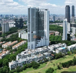 Escape ke Oasis di Tengah Jakarta 2BR Springhill Royale Suites Hunian Resort di Pusat Kota