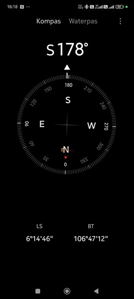 Jakarta Selatan  3BR One Park Avenue Gandaria Modern Luxury Minimalist,  Akses Gandaria–Pondok Indah–SCBD   71 screenshot_2025_11_28_16_18_42_766_com_miui_compass