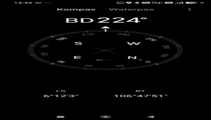 Jakarta Barat 3BR Apartemen Slipi Harga Best Deal! Luas, Banyak Cahaya, Dekat Central Business District Sudirman 37 screenshot_2026_04_02_14_43_02_771_com_miui_compass