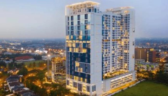 Bodetabek 1BR Roseville SOHO & Suite Modern Minimalist Contemporary, Lokasi Premium Dekat The Breeze BSD & Stasiun Rawa Buntu 17 screenshot_2026_05_07_114505