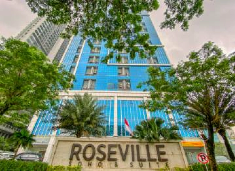 Bodetabek 1BR Roseville SOHO & Suite Modern Minimalist Contemporary, Lokasi Premium Dekat The Breeze BSD & Stasiun Rawa Buntu 18 screenshot_2026_05_07_114519