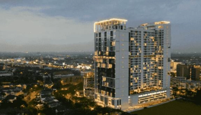 Bodetabek 1BR Roseville SOHO & Suite Modern Minimalist Contemporary, Lokasi Premium Dekat The Breeze BSD & Stasiun Rawa Buntu 21 screenshot_2026_05_07_114630