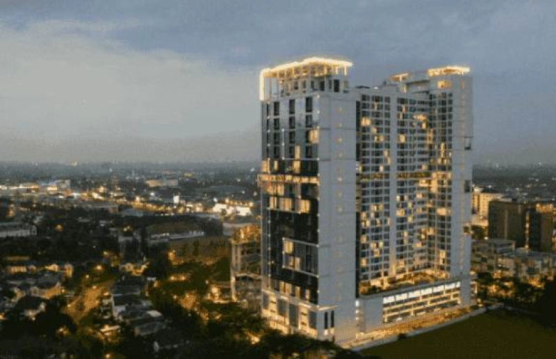 Bodetabek 1BR Roseville SOHO & Suite Modern Minimalist Contemporary, Lokasi Premium Dekat The Breeze BSD & Stasiun Rawa Buntu 21 screenshot_2026_05_07_114630