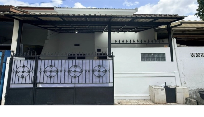 Jakarta Barat Dijual Rumah Minimalis 2 Lantai Cengkareng Indah – Strategis Dekat Bandara & PIK, Jakarta Barat 25 simpel_wedding_greeting_card_landscape_