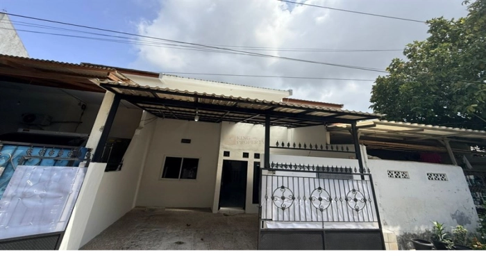 Jakarta Barat Dijual Rumah Minimalis 2 Lantai Cengkareng Indah – Strategis Dekat Bandara & PIK, Jakarta Barat 24 simpel_wedding_greeting_card_landscape_1